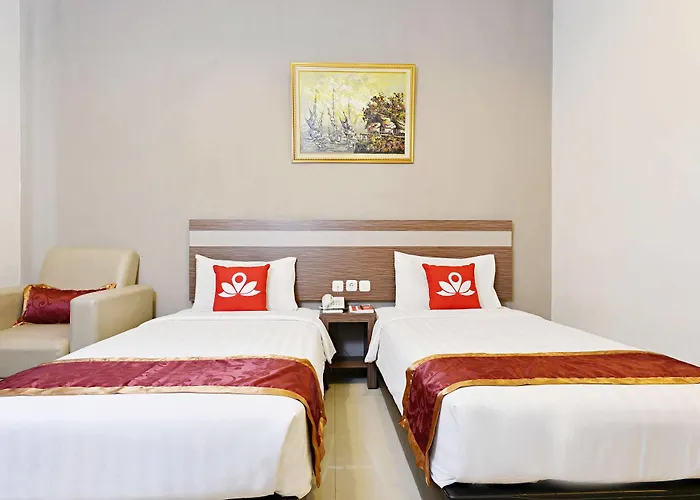Zen Rooms Pangaran Dalem Kaum