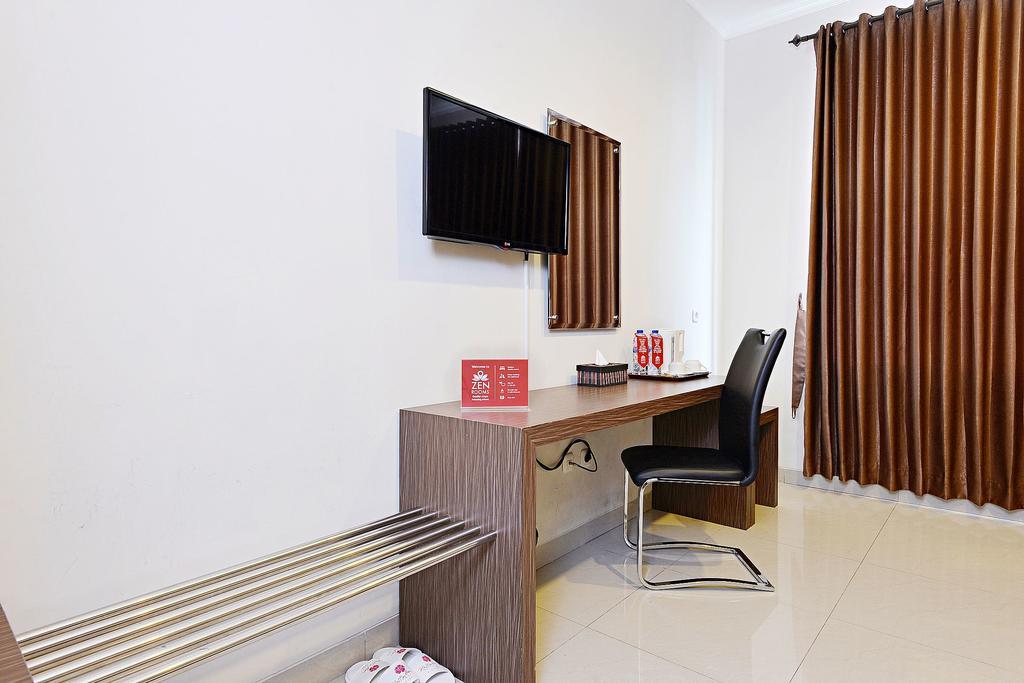 Zen Pangaran Dalem Kaum Hotel