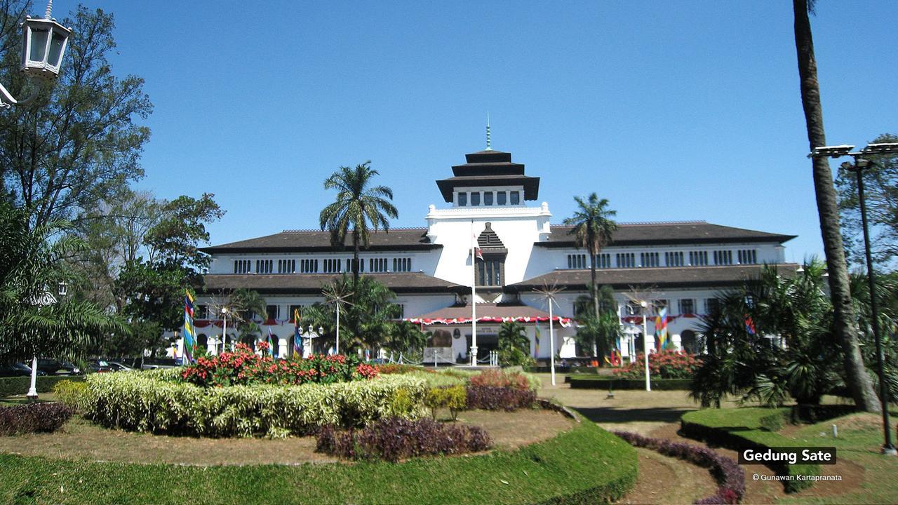 Hotel Zen Pangaran Dalem Kaum Bandung