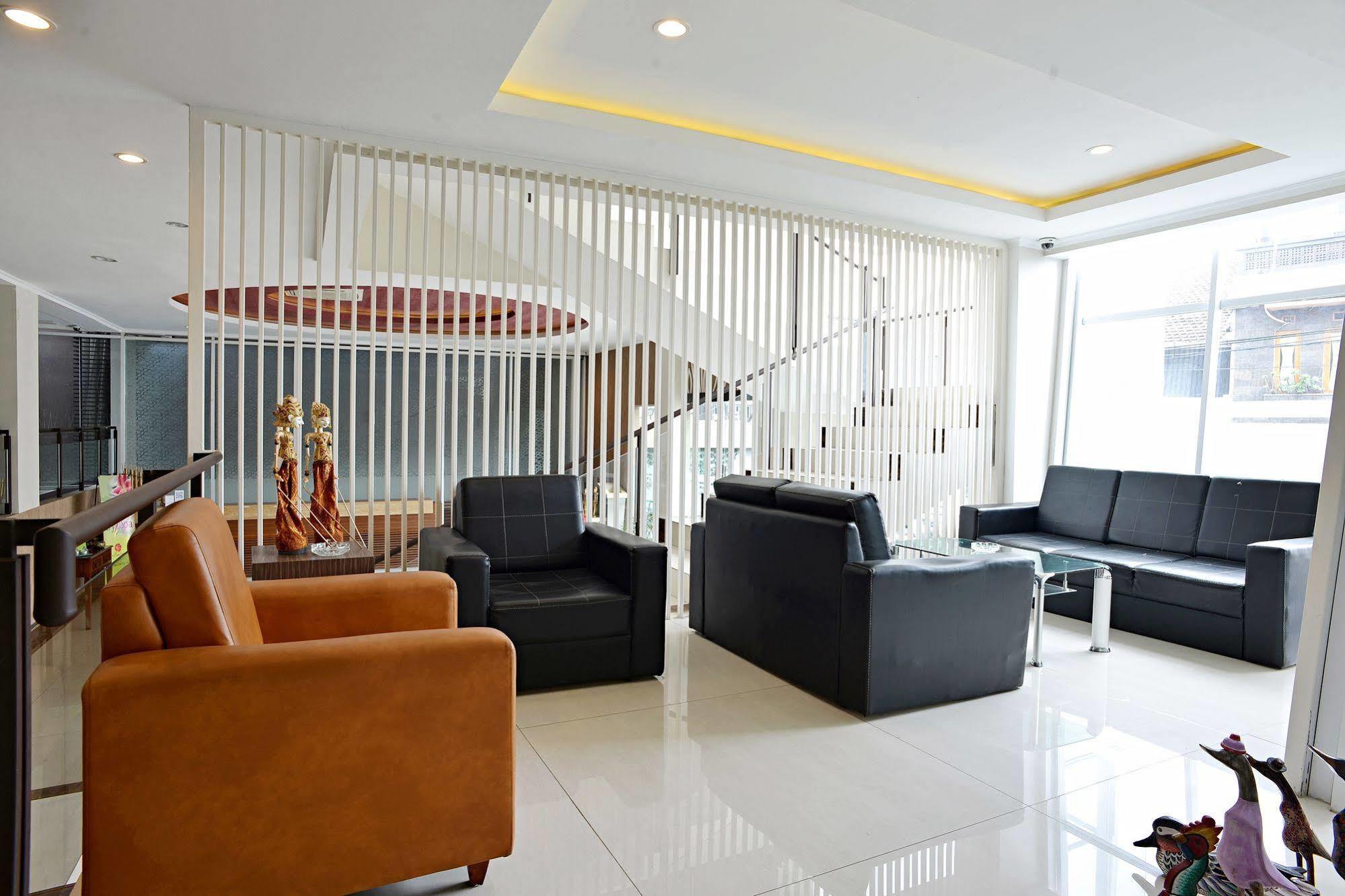Hotel Zen Pangaran Dalem Kaum Bandung