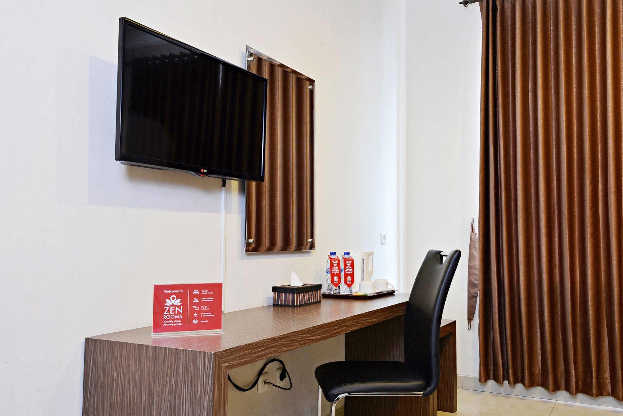 Zen Pangaran Dalem Kaum Hotel Bandung