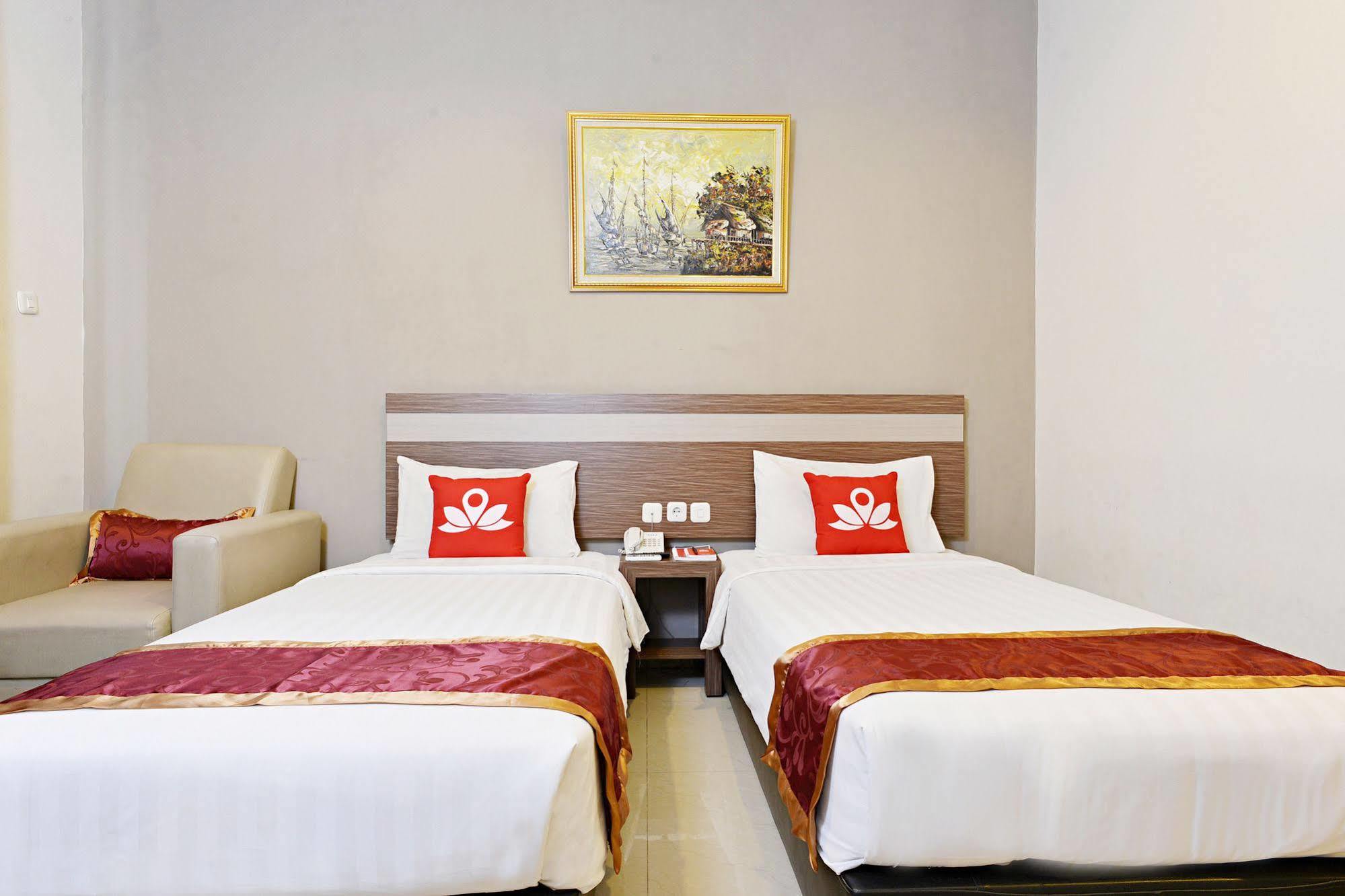 Zen Pangaran Dalem Kaum Hotel 2*
