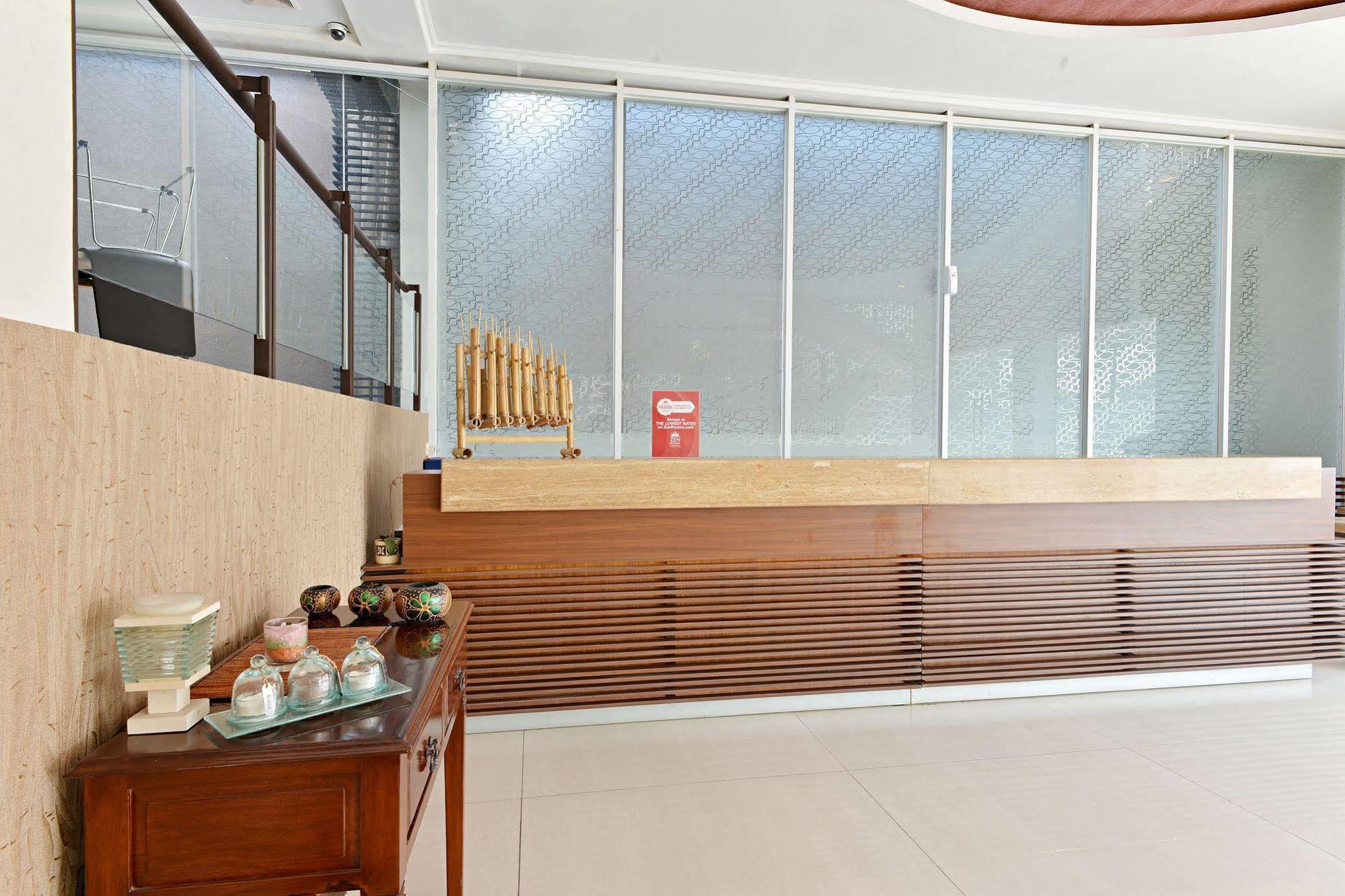 Zen Pangaran Dalem Kaum Hotel Bandung