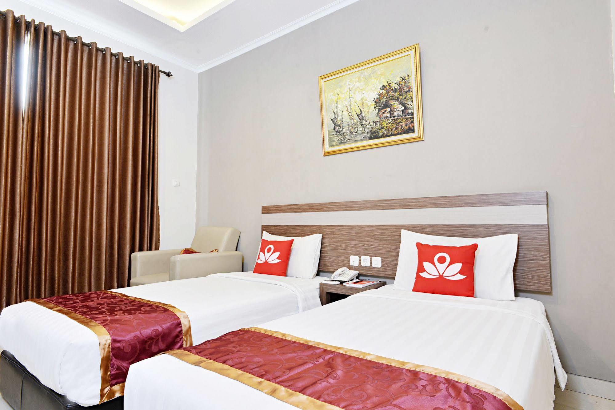 Zen Pangaran Dalem Kaum Hotel Bandung