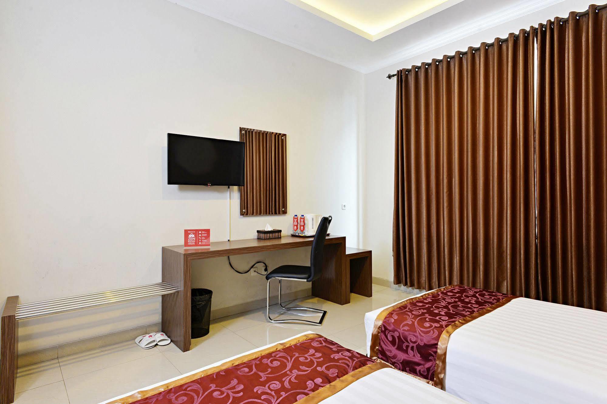 Hotel Zen Pangaran Dalem Kaum