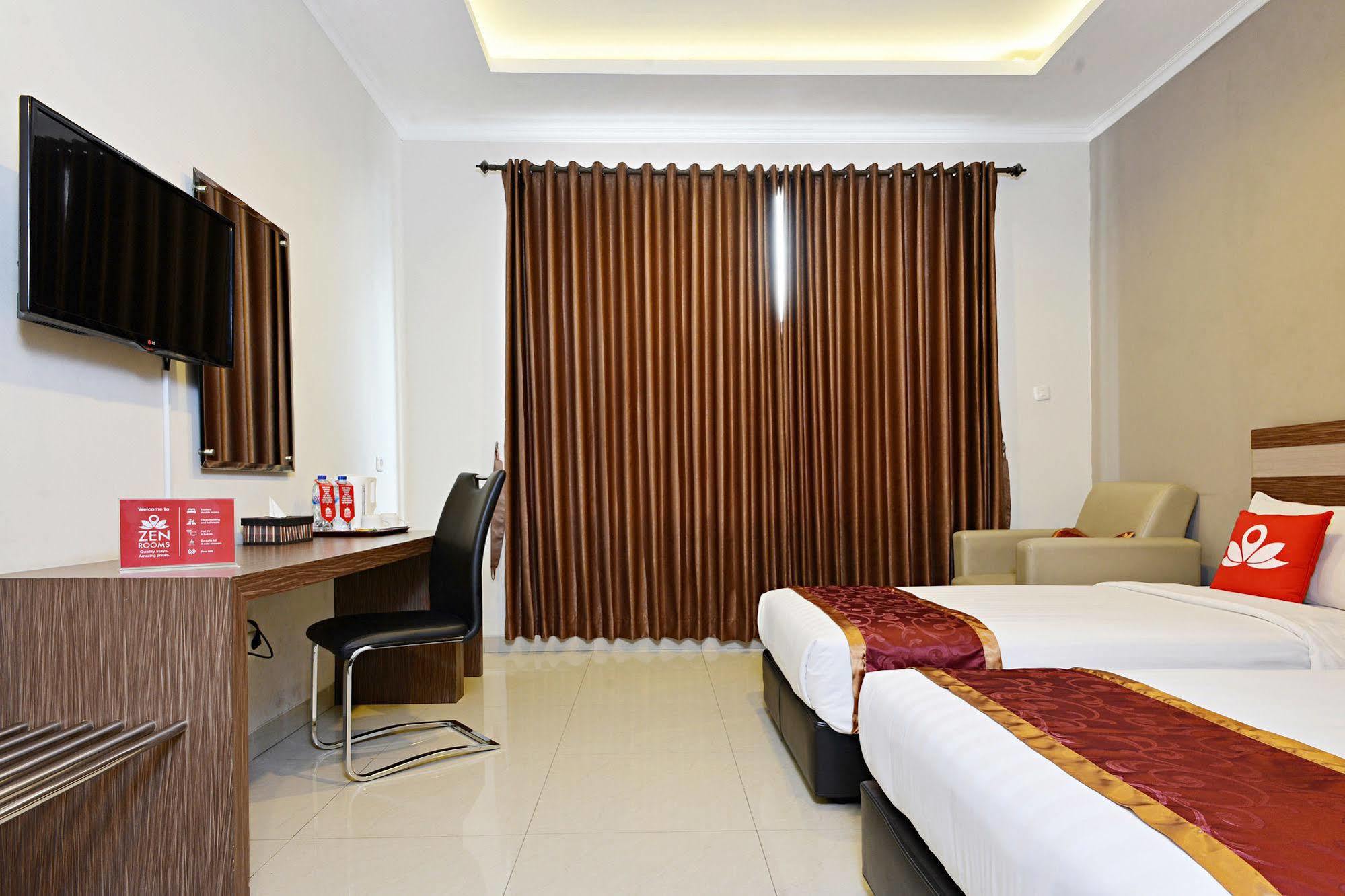 Zen Pangaran Dalem Kaum Hotel Bandung