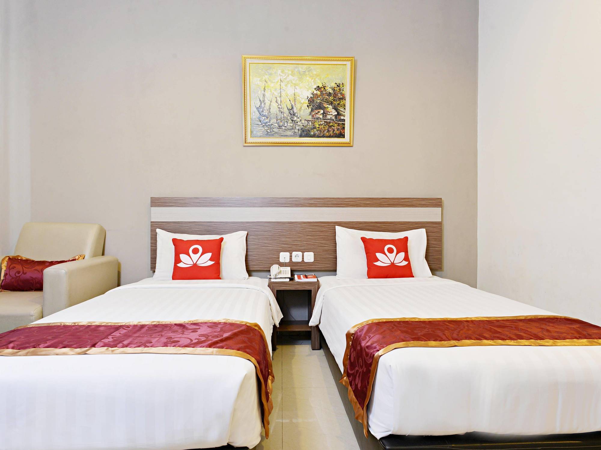 Zen Pangaran Dalem Kaum Hotel