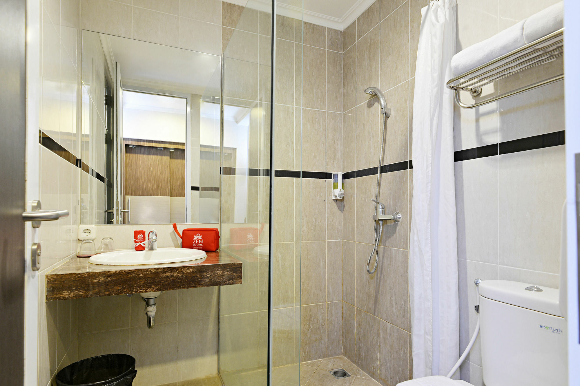 Zen Pangaran Dalem Kaum Hotel Bandung